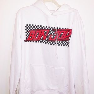 BON JOVI vintage hoodie